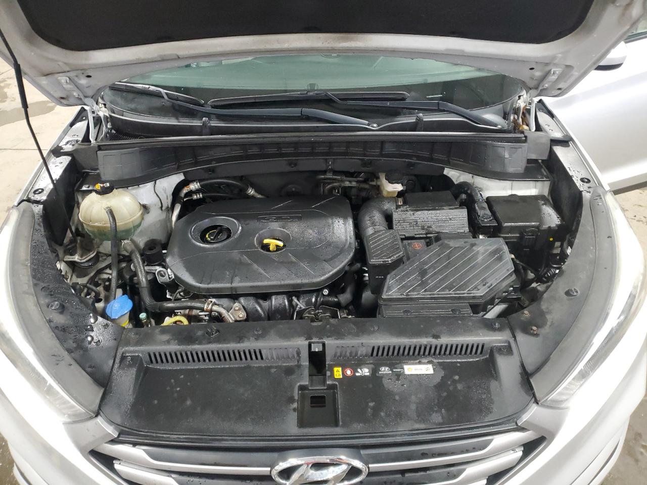 2017 Hyundai Tucson - Image 13