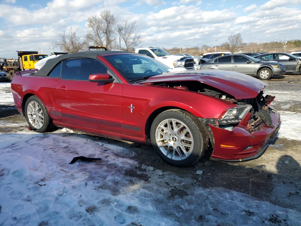 2014 Ford Mustang - Image 4