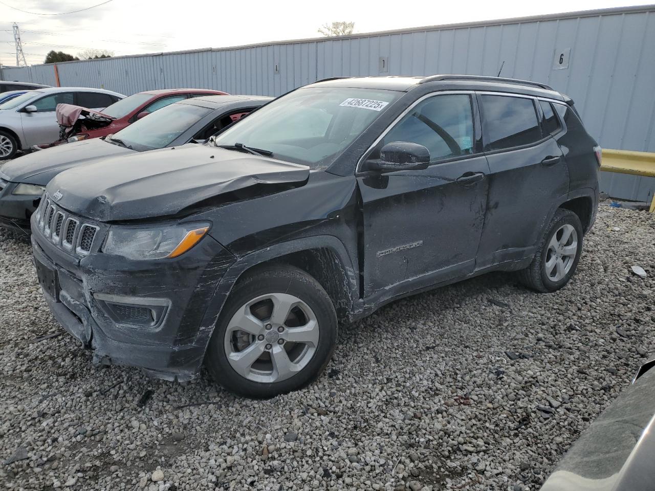 2021 Jeep Compass - Image 1