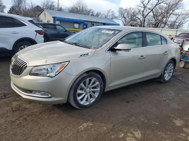  BUICK LACROSSE 2014 Цвет загара