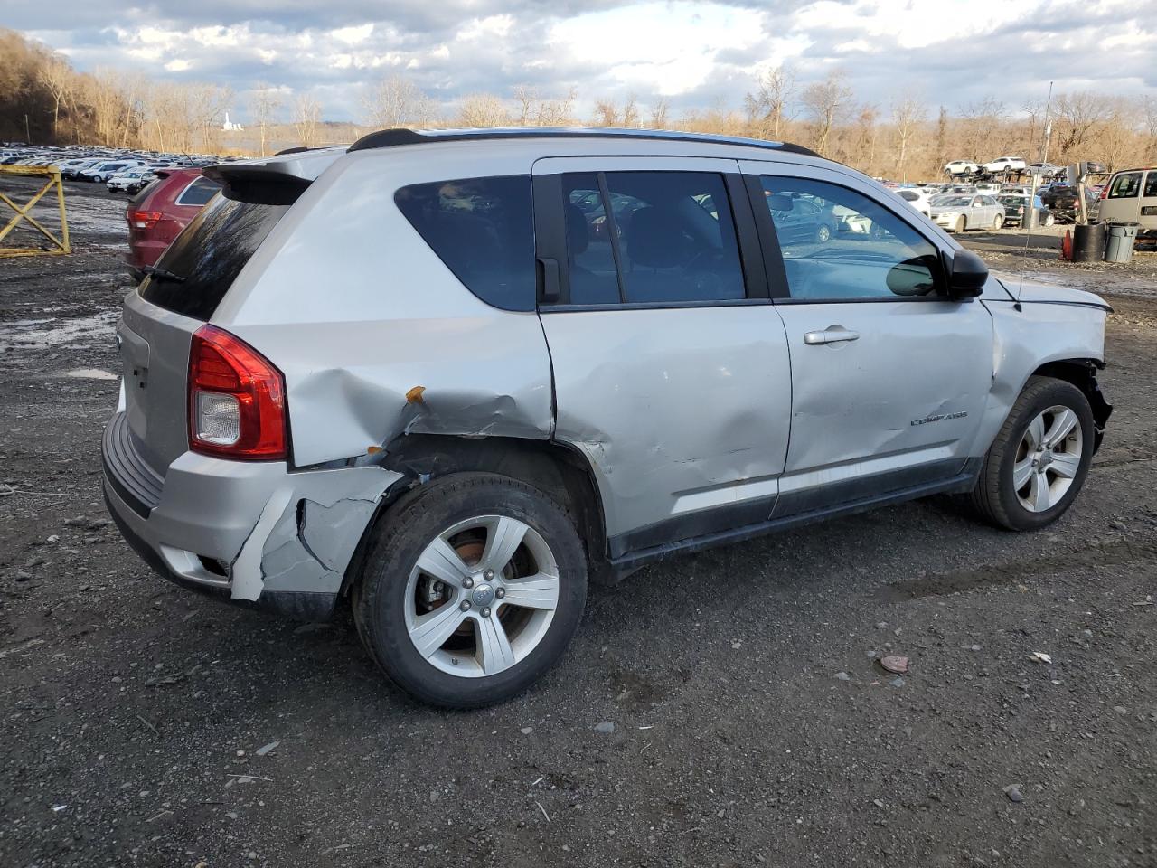 2011 Jeep Compass - Image 3