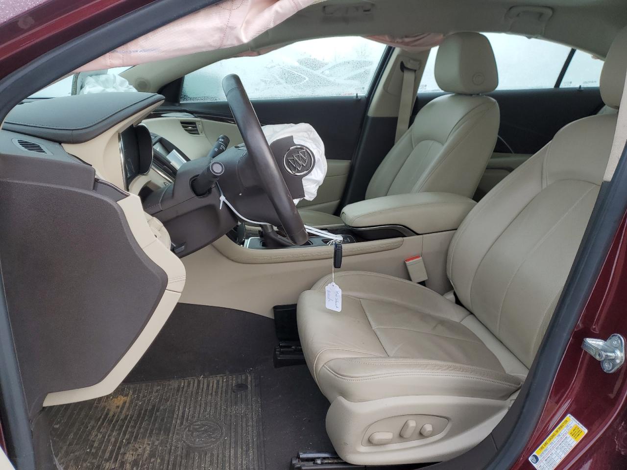 2016 Buick LaCrosse - Image 7