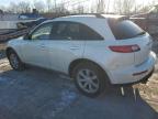 2004 Infiniti Fx35  zu verkaufen in Walton, KY - Side