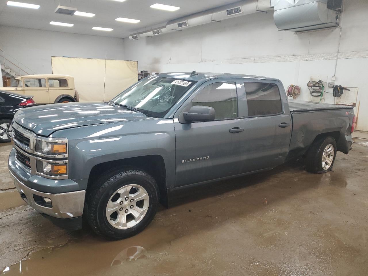 2014 Chevrolet Silverado - Image 1