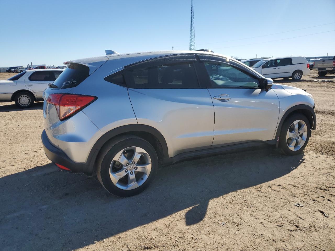 2016 Honda HR-V - Image 3