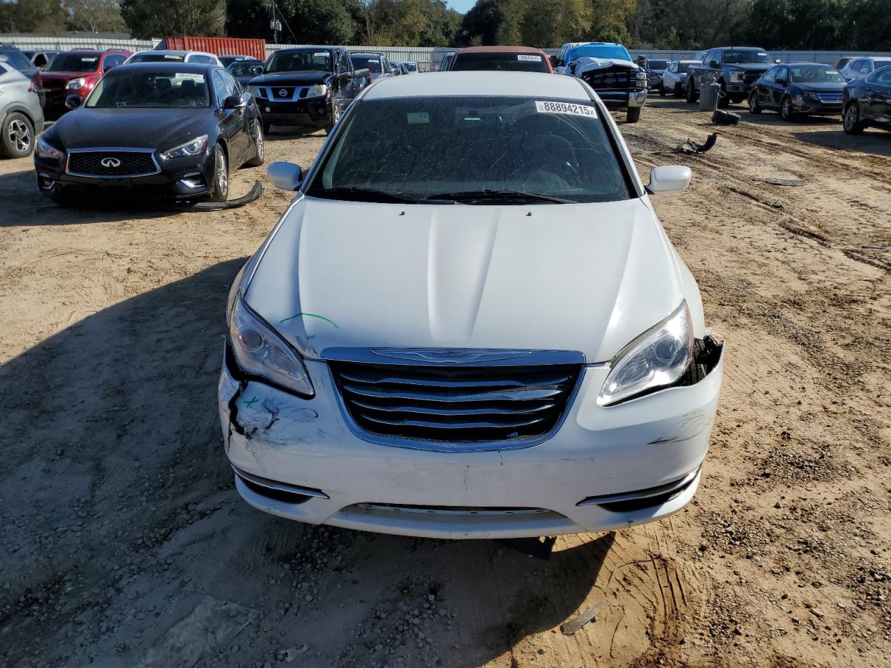2012 Chrysler 200 - Image 5