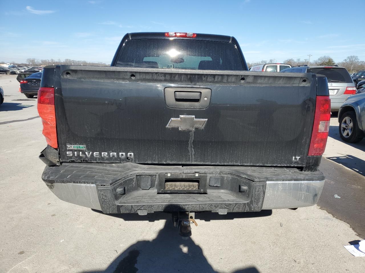 2010 Chevrolet Silverado - Image 6