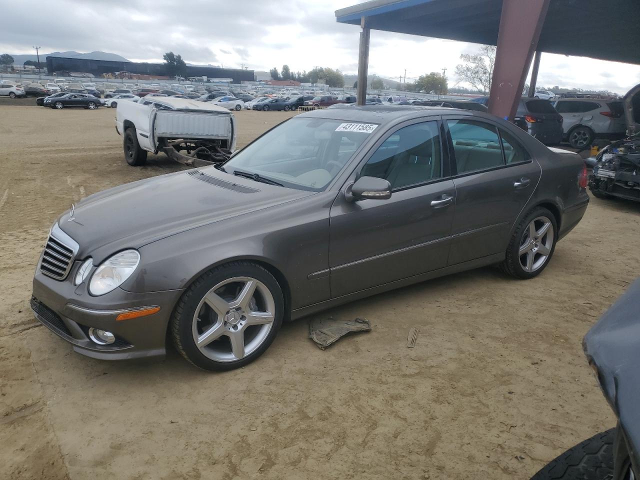 2009 Mercedes-Benz E-klasse - Image 1
