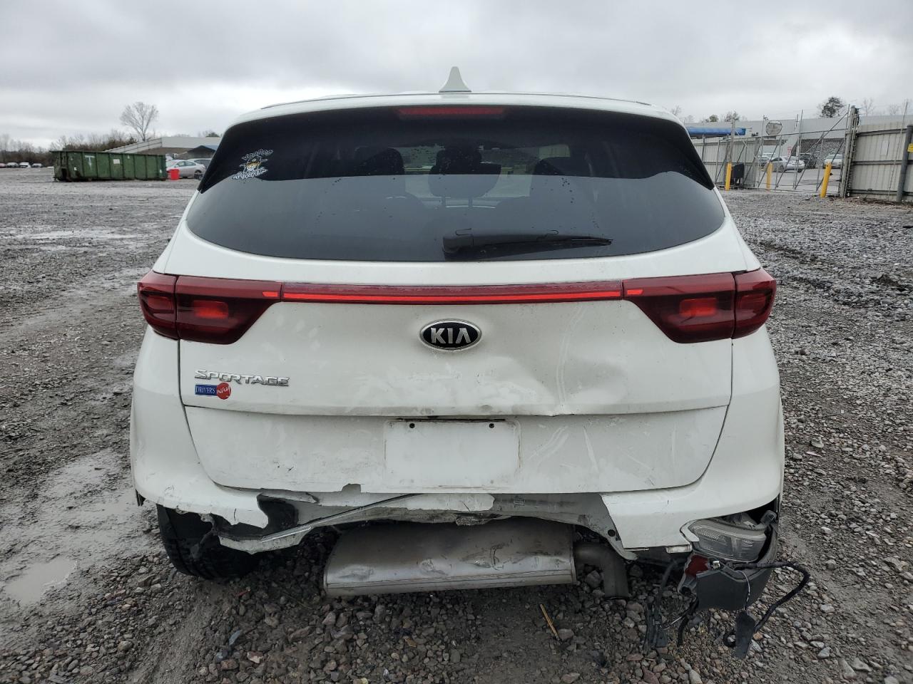 2020 Kia Sportage - Image 6