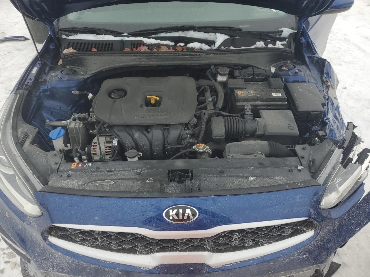 2021 Kia Forte - Image 13