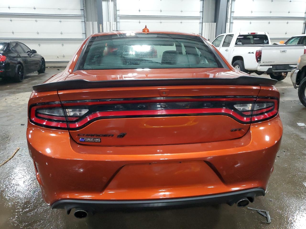 2021 Dodge Charger - Image 6