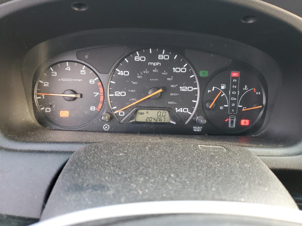 2004 Honda Odyssey - Image 9