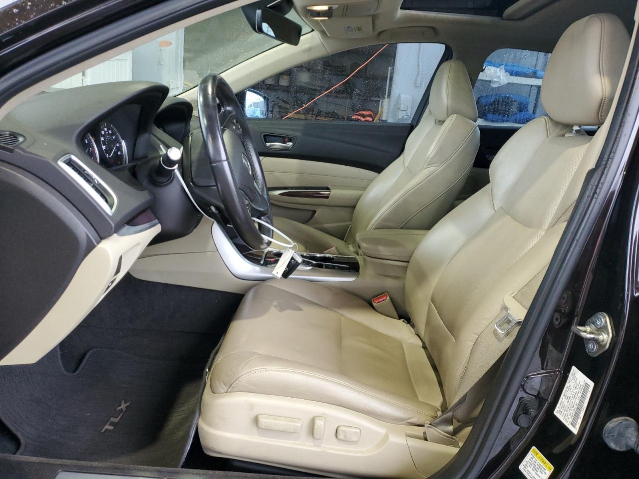2016 Acura TLX - Image 7