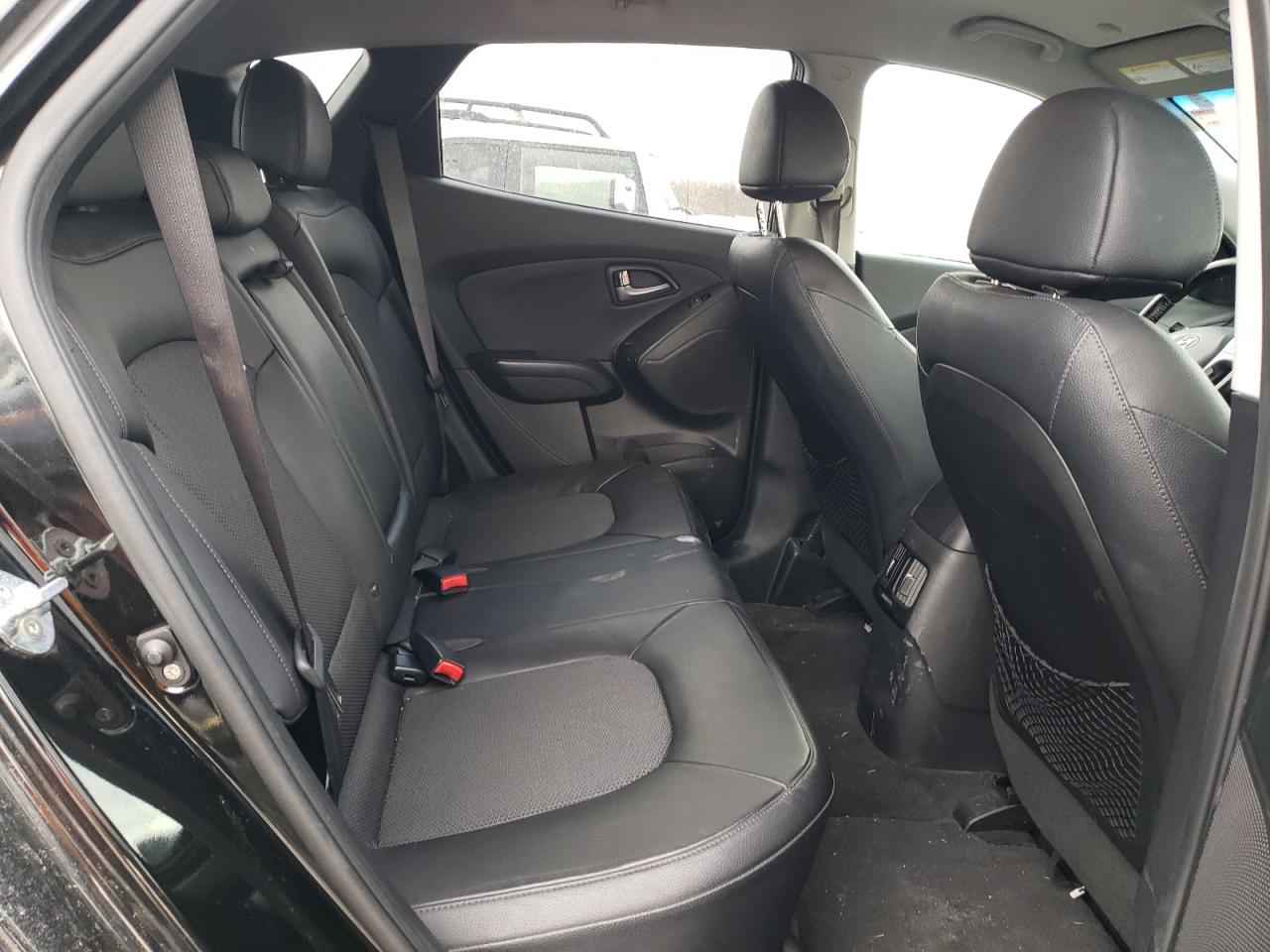 2014 Hyundai Tucson - Image 11