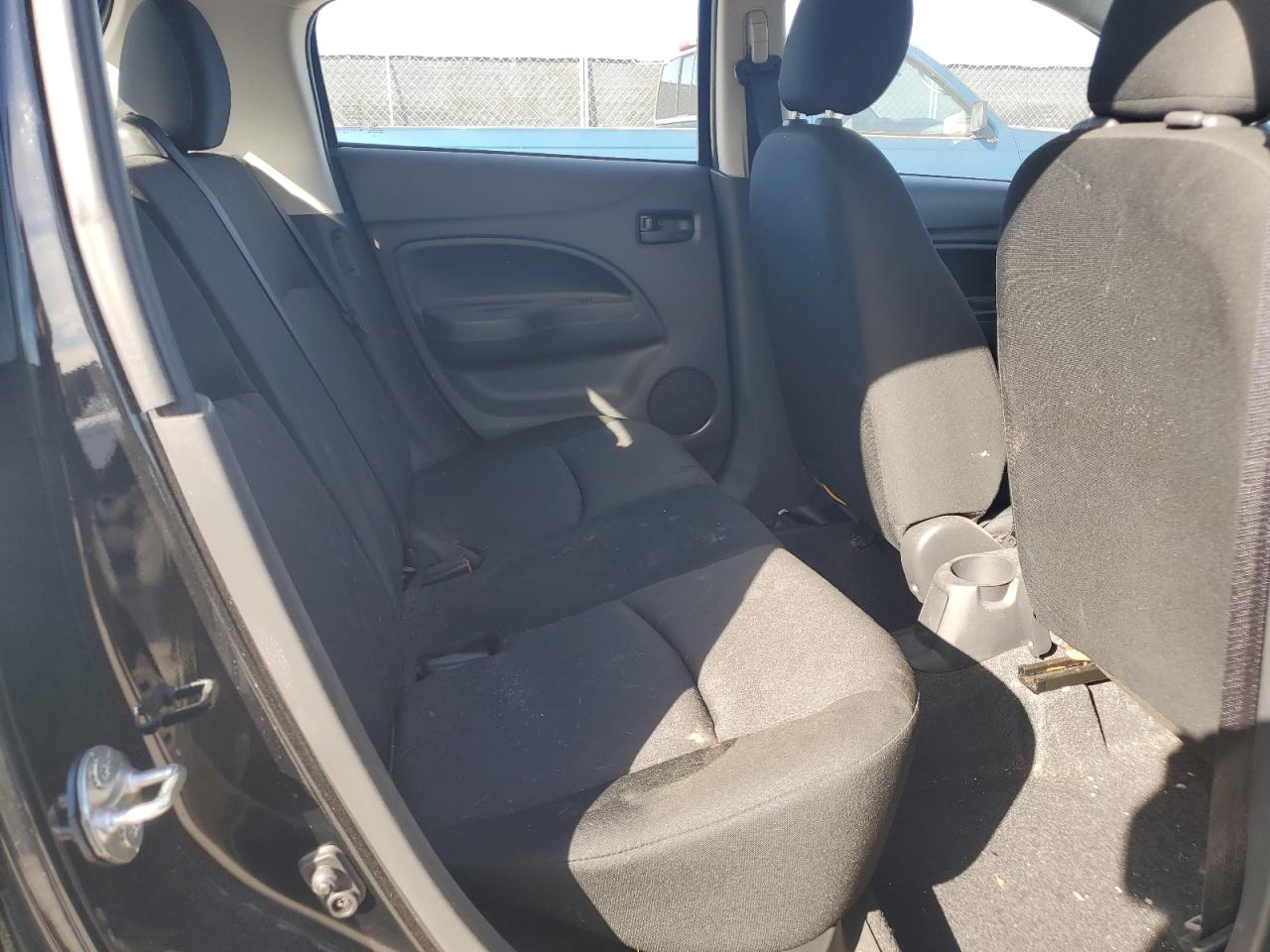 2024 Mitsubishi Mirage - Image 10