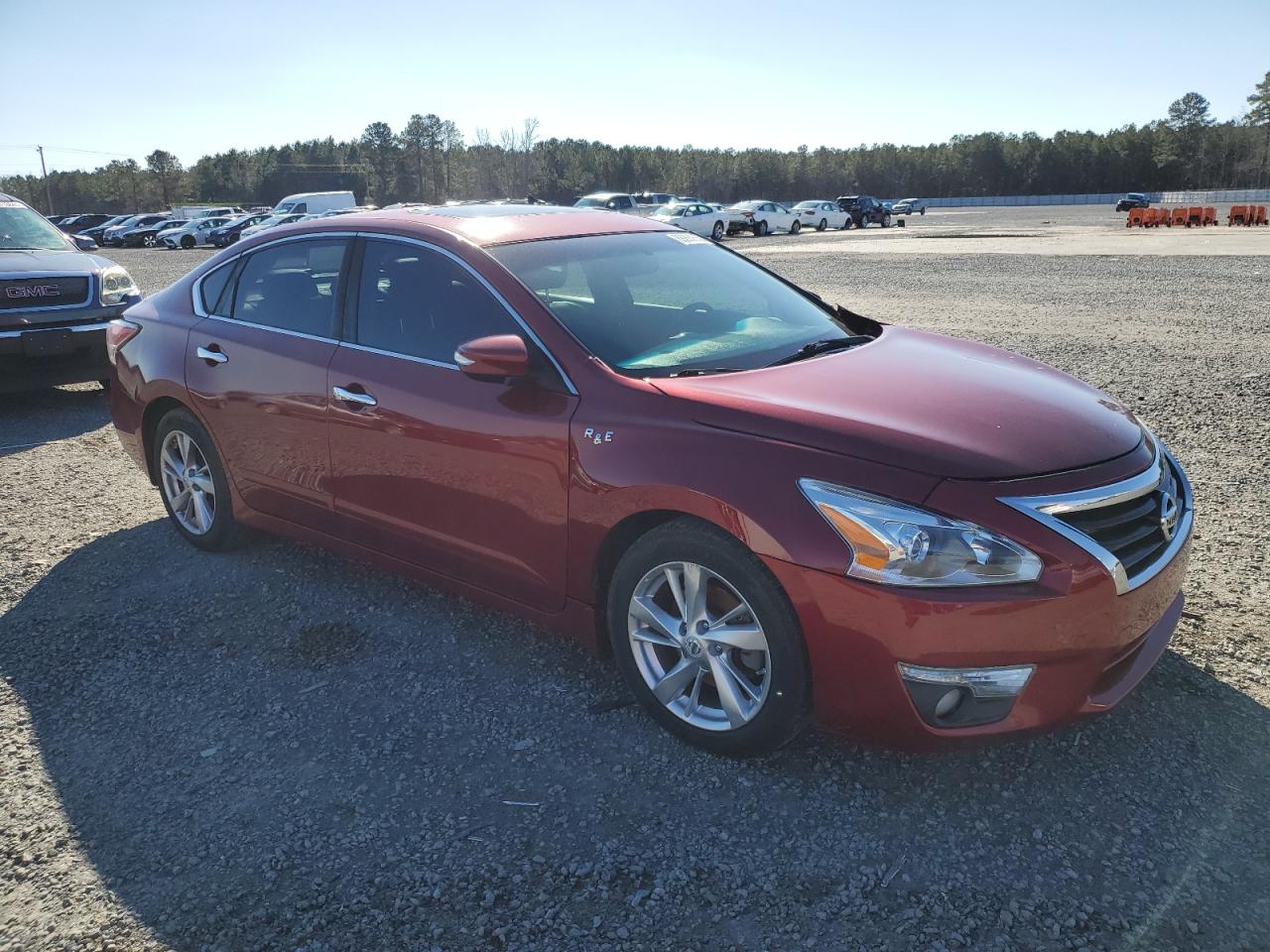 2015 Nissan Altima - Image 4