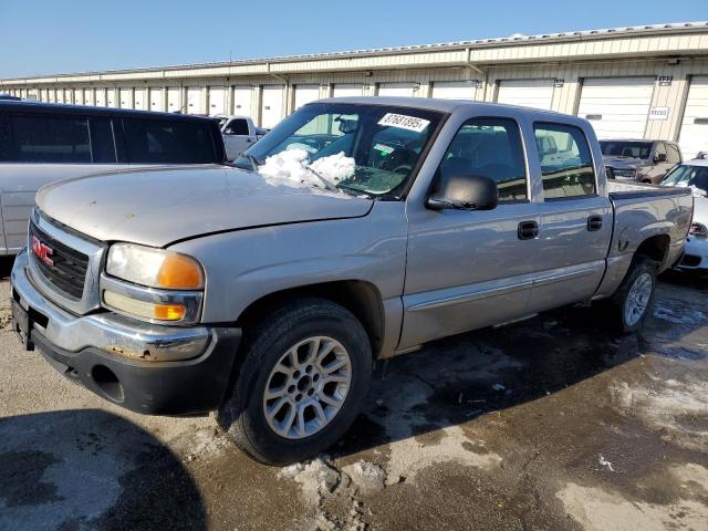 2006 Gmc New Sierra K1500