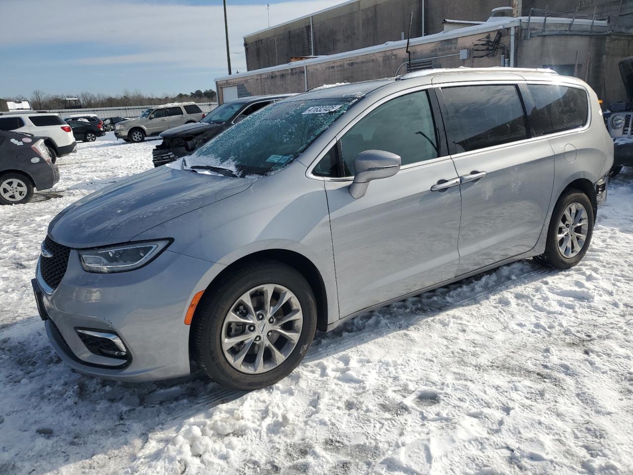 Chrysler Pacifica
