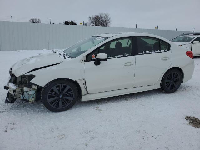 2015 Subaru Wrx Premium