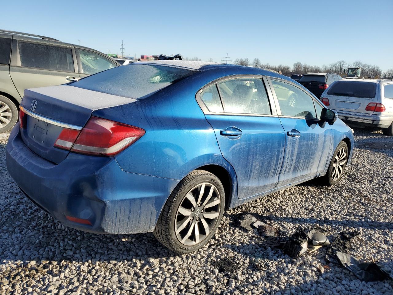 2015 Honda Civic - Image 3