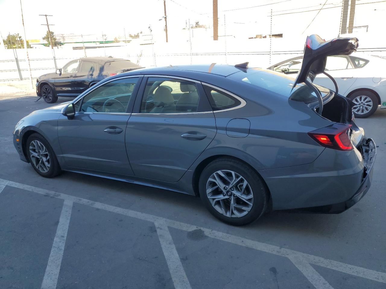 2020 Hyundai Sonata - Image 2