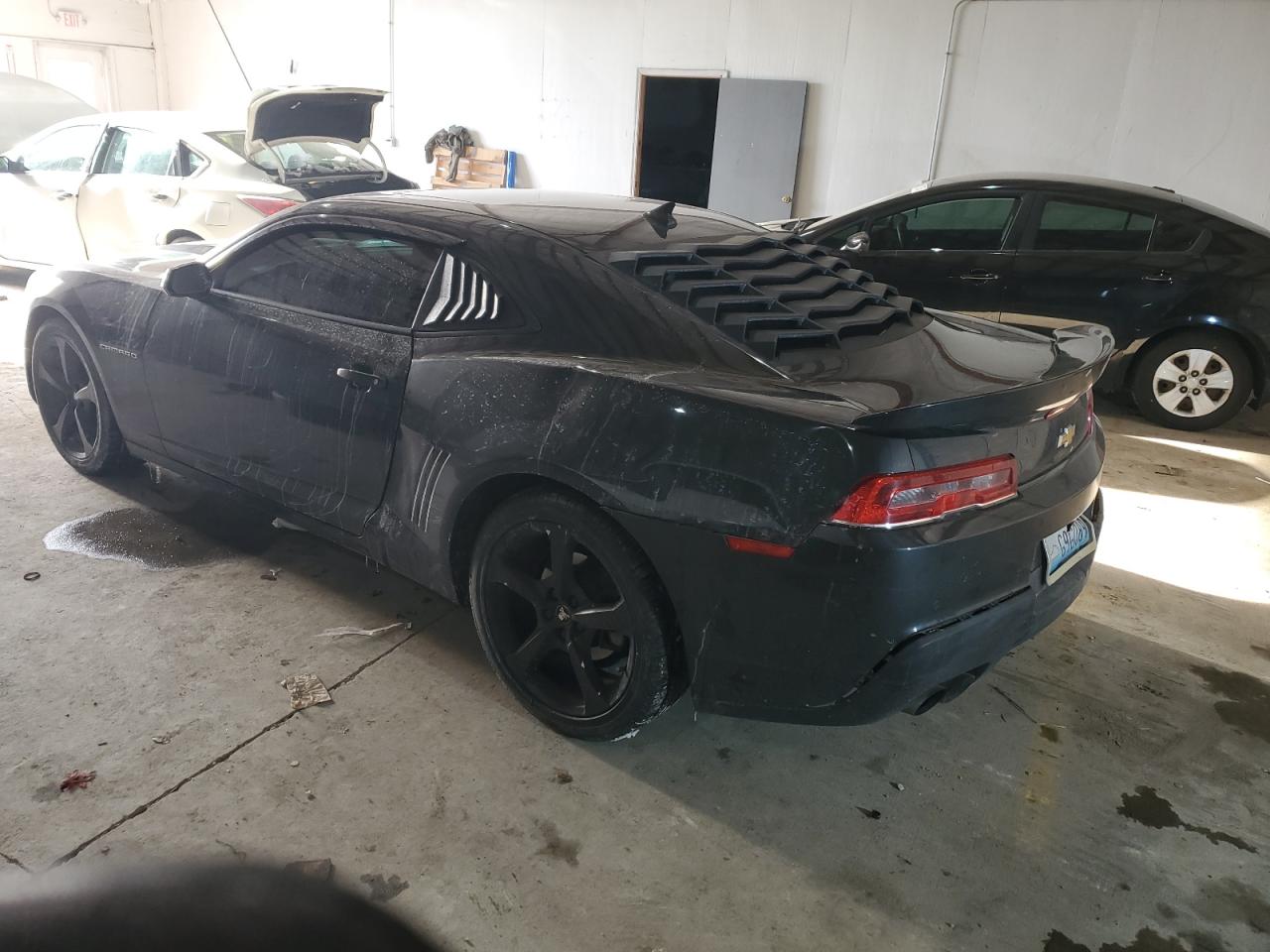 2015 Chevrolet Camaro - Image 2
