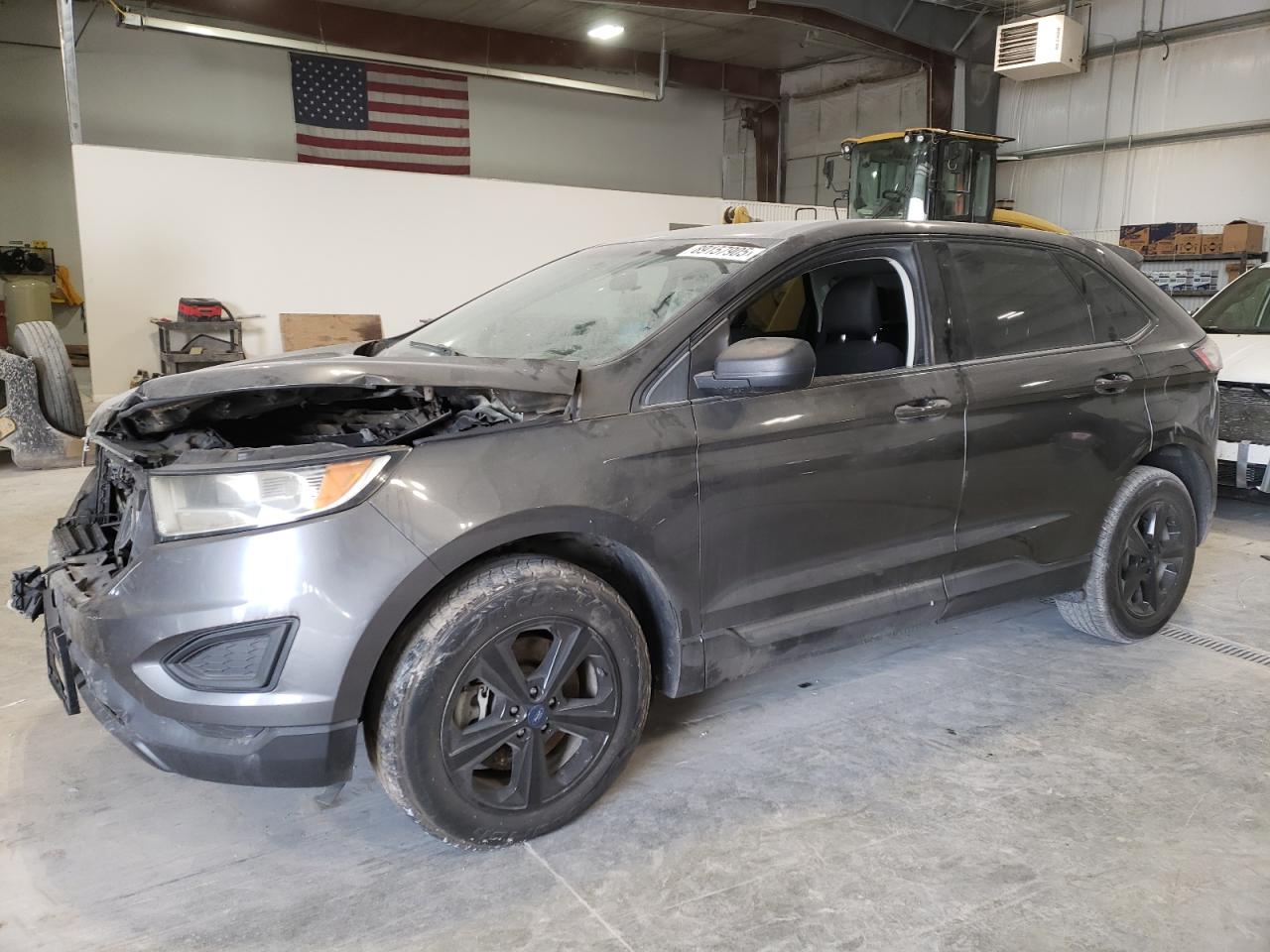 2017 Ford Edge - Image 1