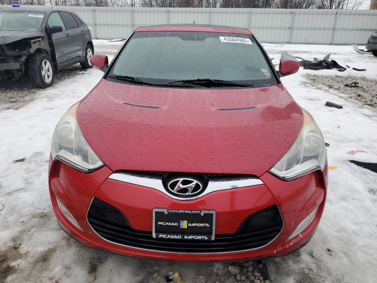 2012 Hyundai Veloster - Image 5