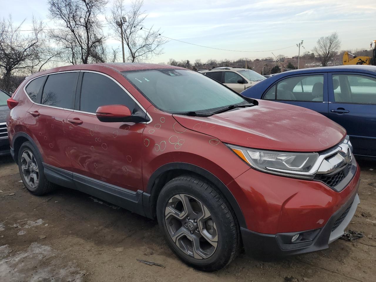 2019 Honda CR-V - Image 4