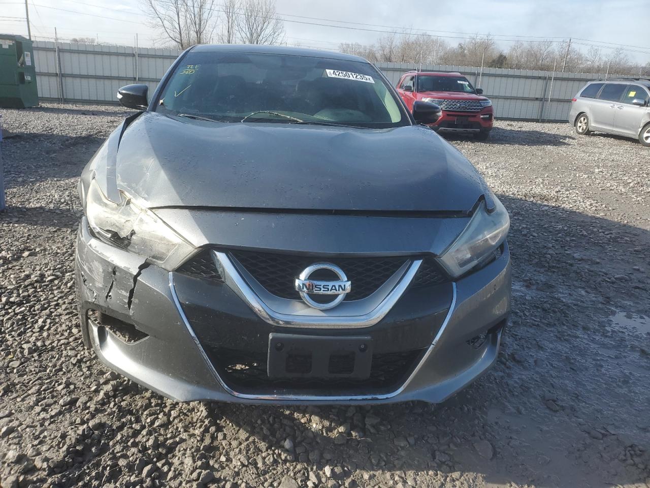 2017 Nissan Maxima - Image 5