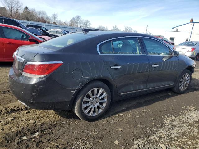  BUICK LACROSSE 2013 Black