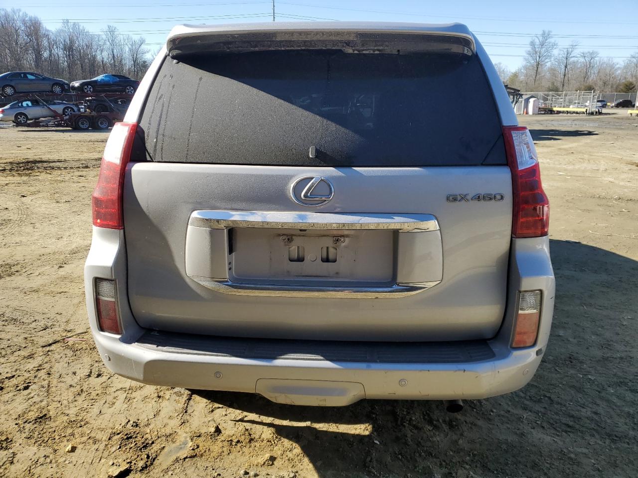 2012 Lexus GX - Image 6