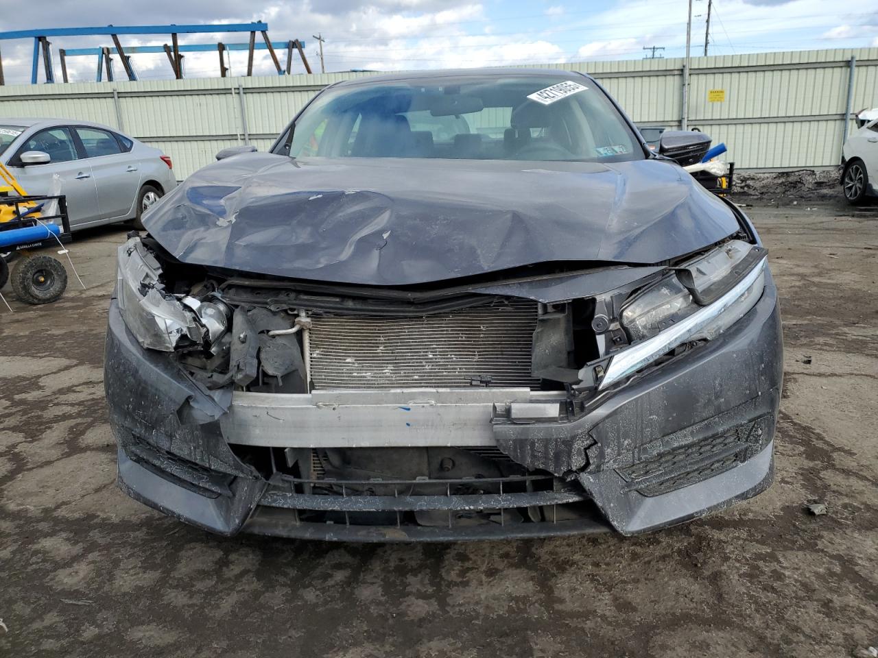 2017 Honda Civic - Image 5