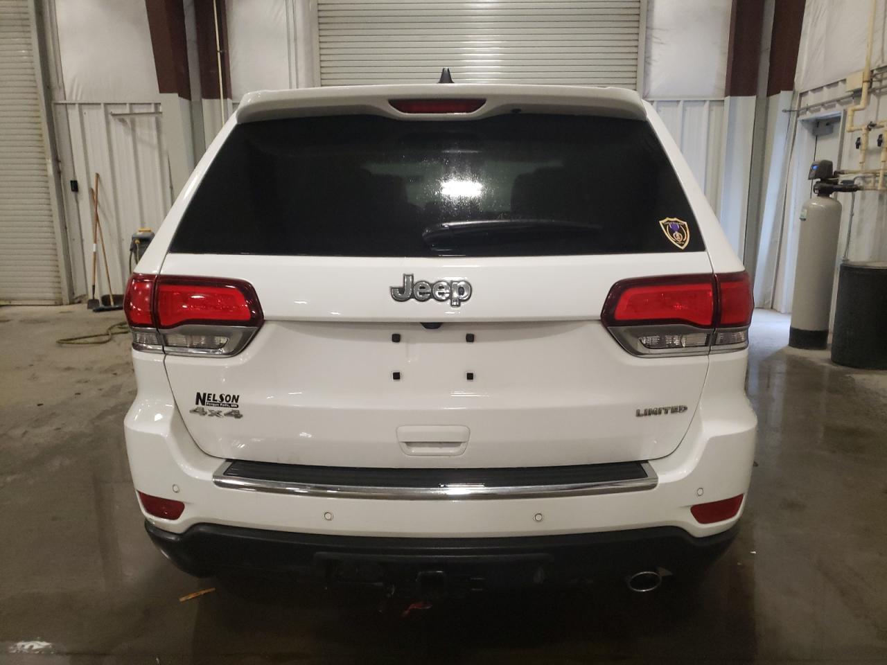 2021 Jeep Grand Cherokee - Image 6