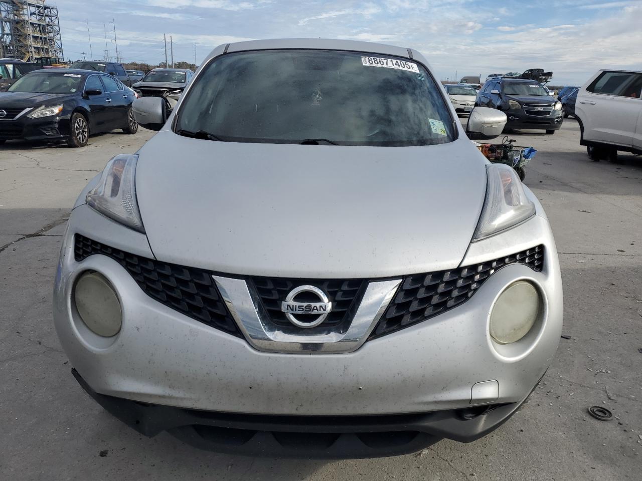 2016 Nissan Juke - Image 5
