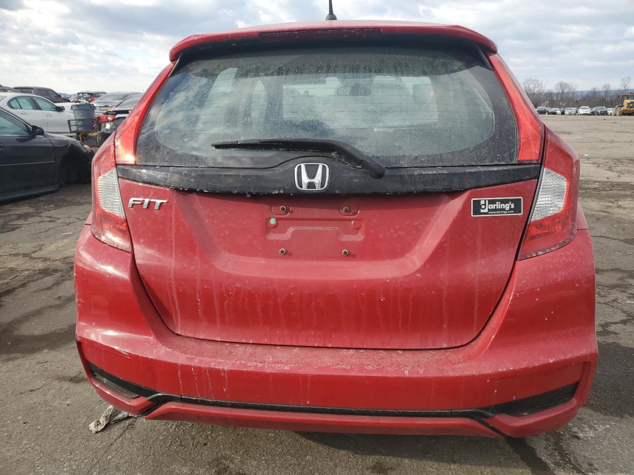 2019 Honda Fit - Image 6