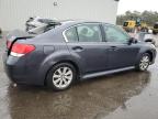 2012 Subaru Legacy 2.5I Premium zu verkaufen in Harleyville, SC - Rear End