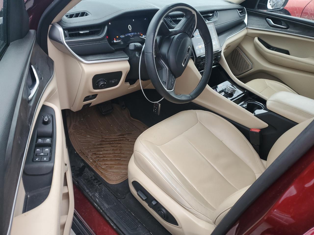 2021 Jeep Grand Cherokee - Image 8