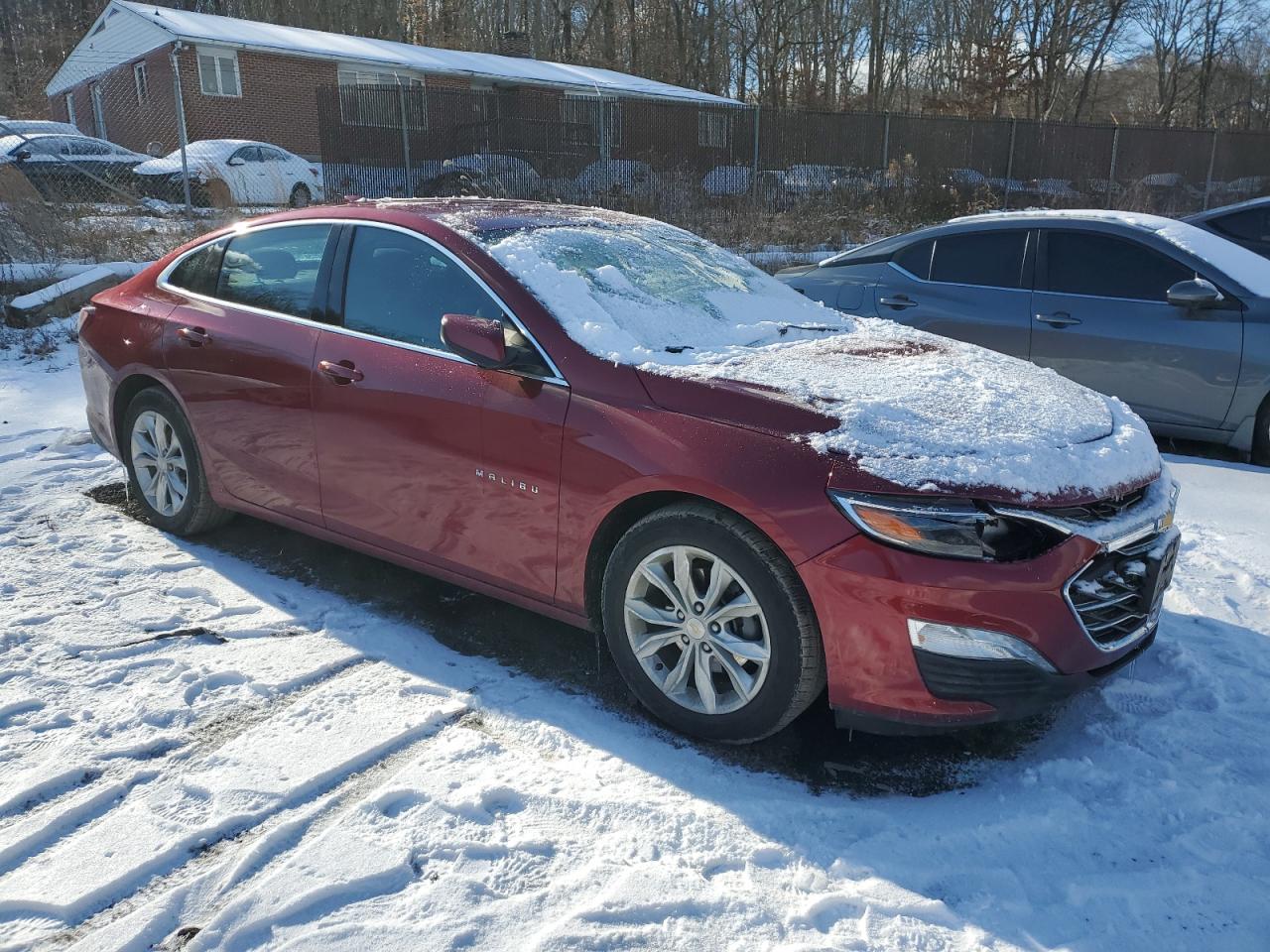 2019 Chevrolet Malibu - Image 4