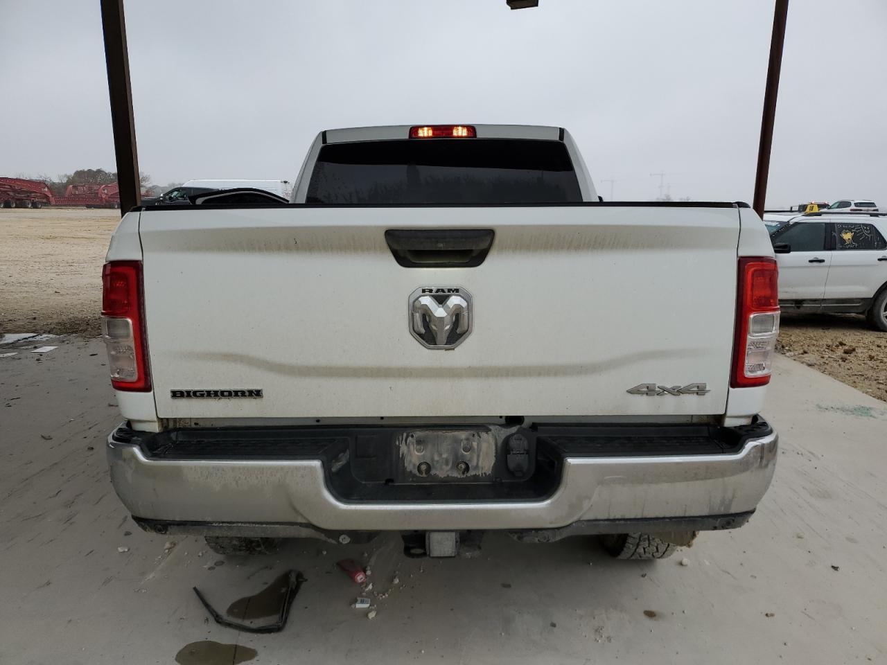 2023 Ram 2500 VIN: 3C6URSDL8RG195113 Lot: 87688075