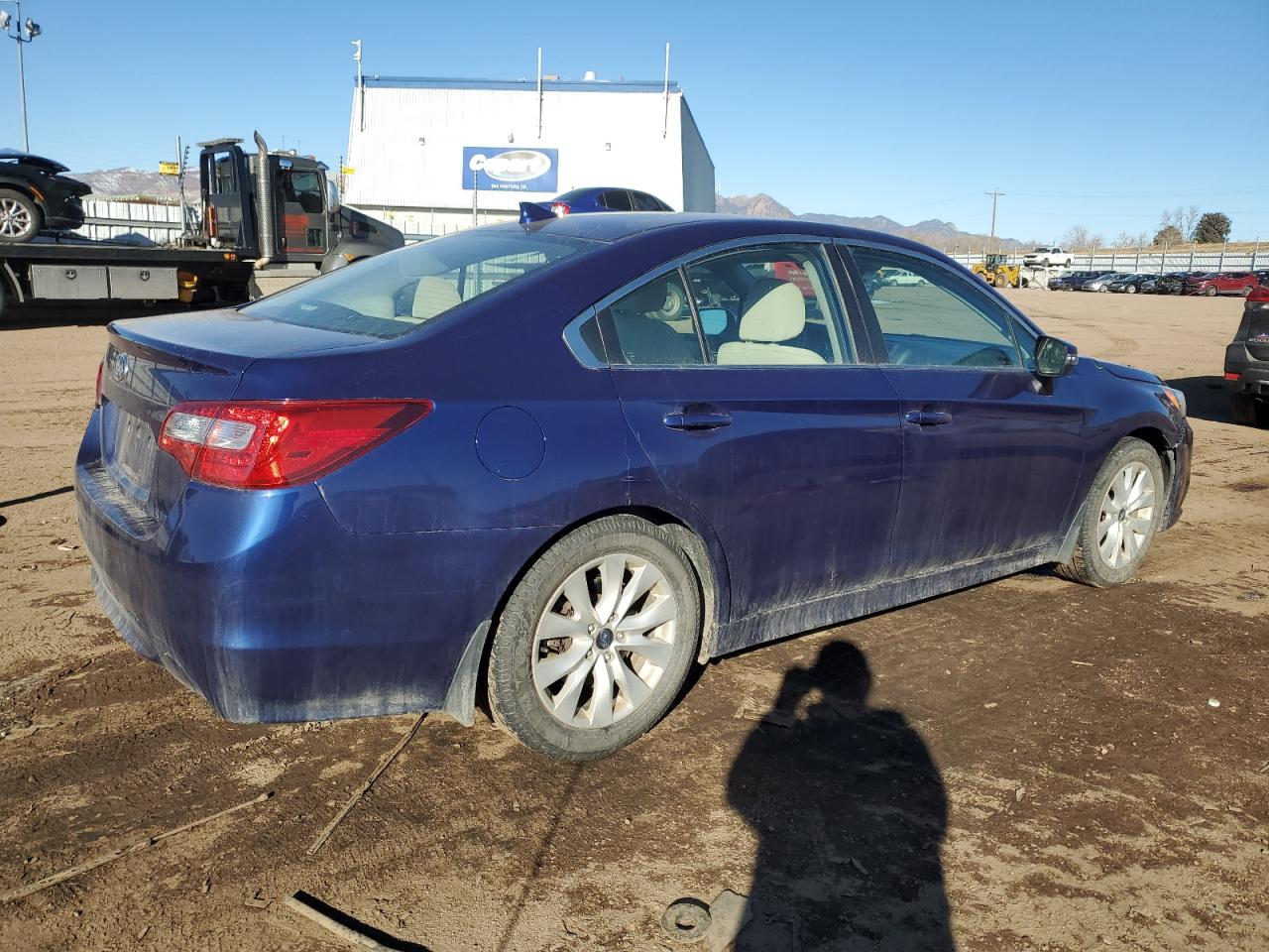 2016 Subaru Legacy - Image 3