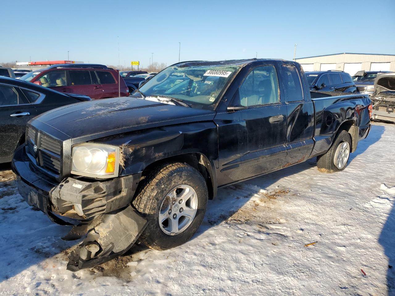 2007 Dodge Dakota - Image 1