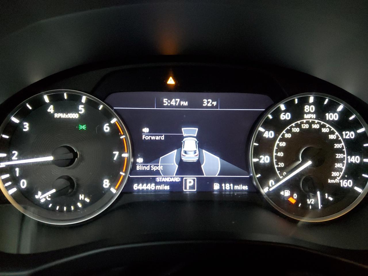 2019 Infiniti QX50 - Image 9