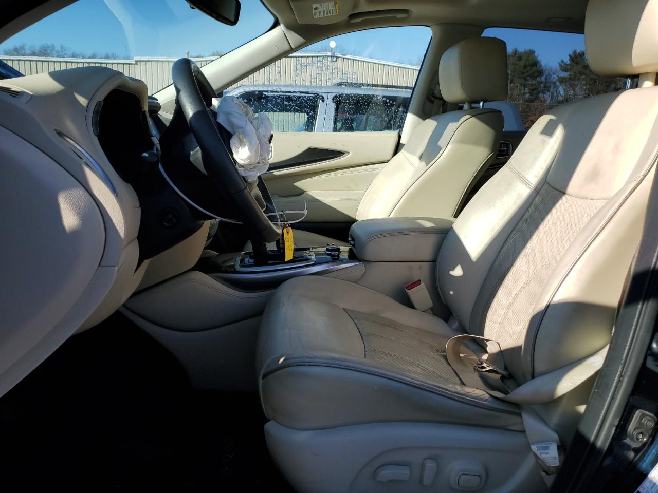 2017 Infiniti QX60 - Image 7