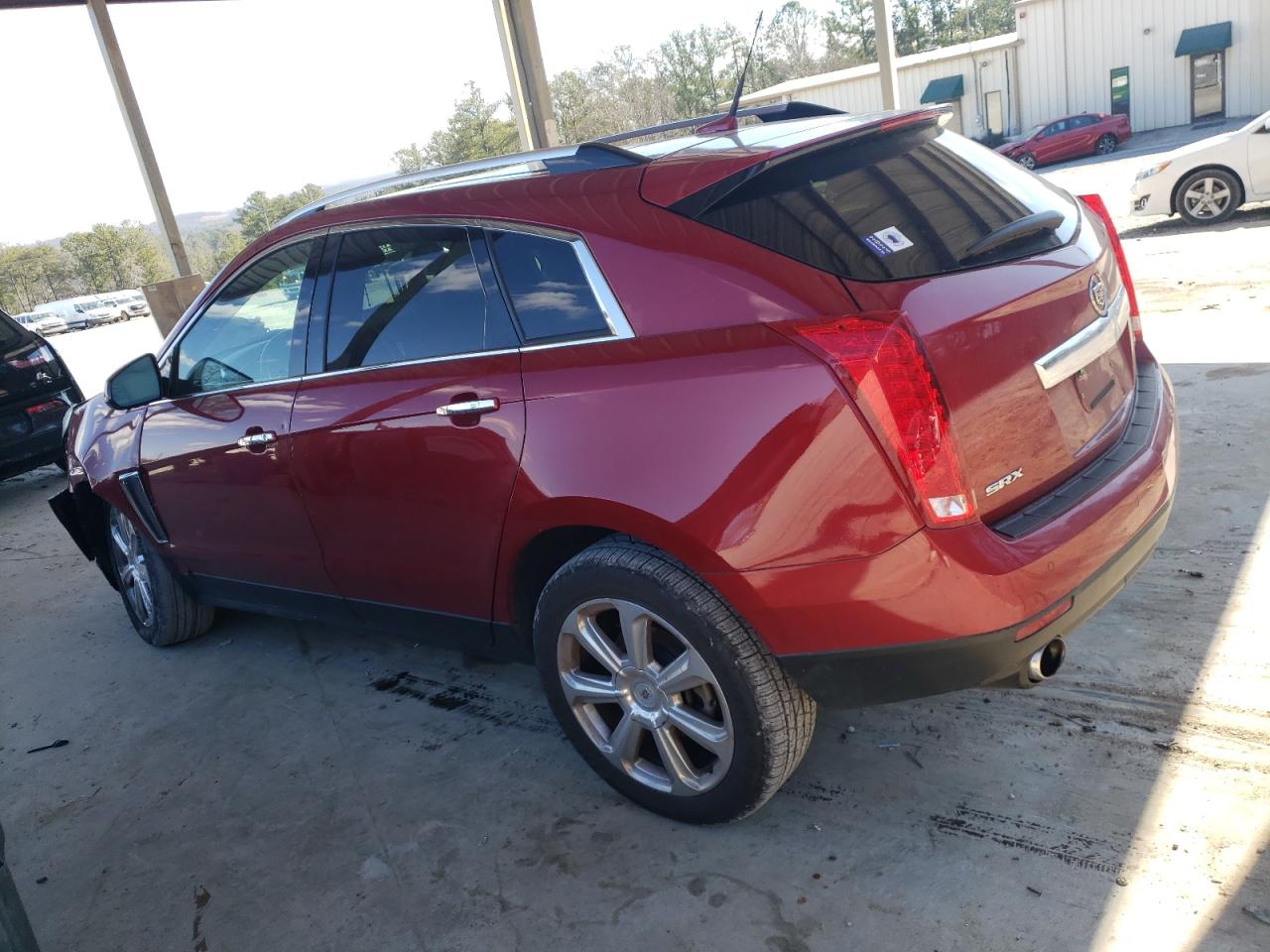 2013 Cadillac SRX - Image 2