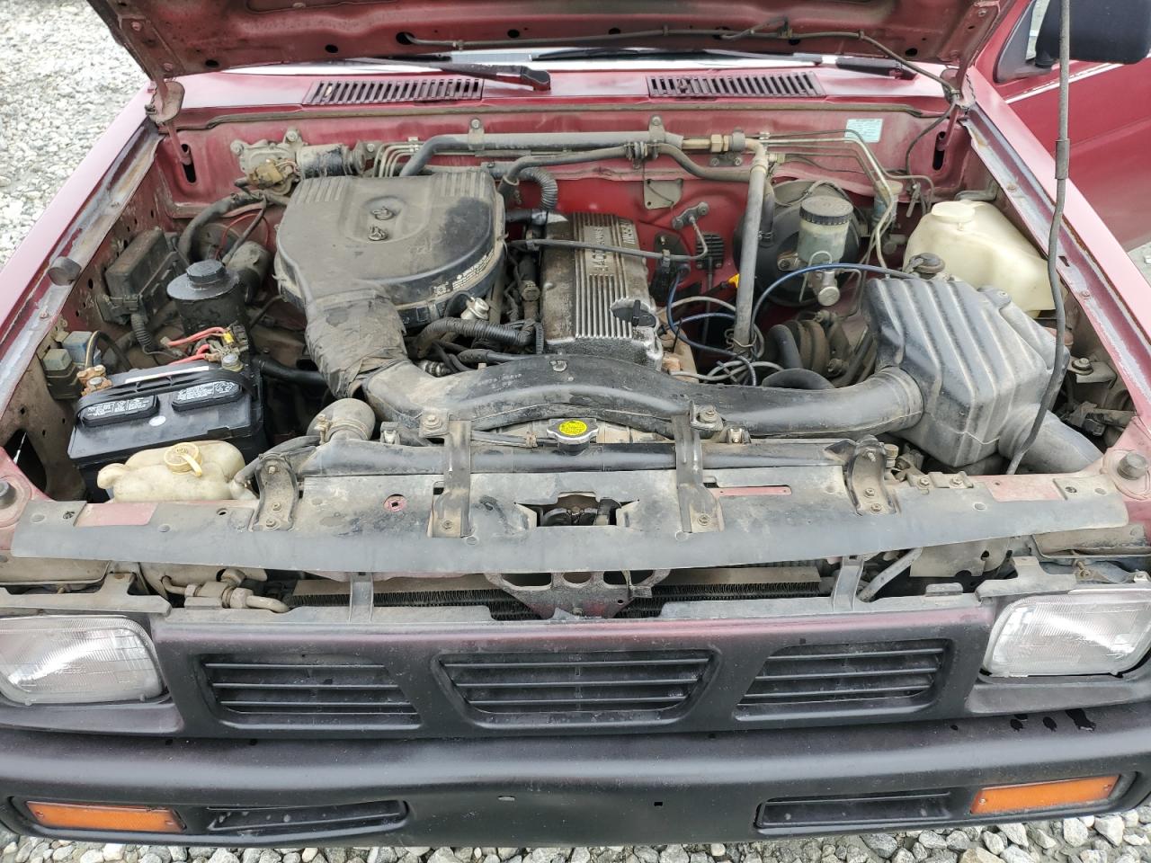 1993 Nissan Navara (Frontier) - Image 11