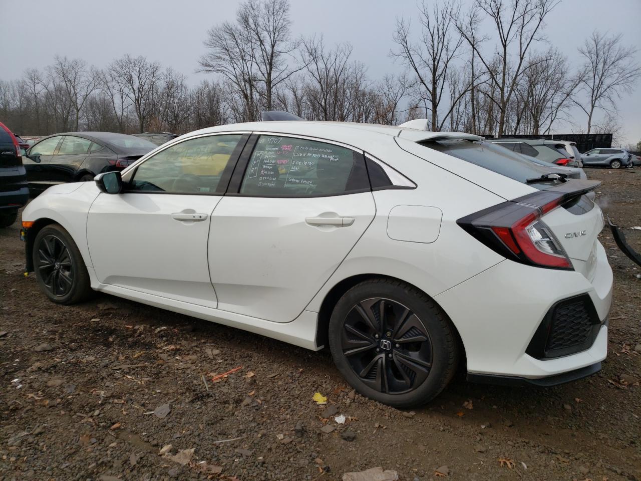 2018 Honda Civic - Image 2