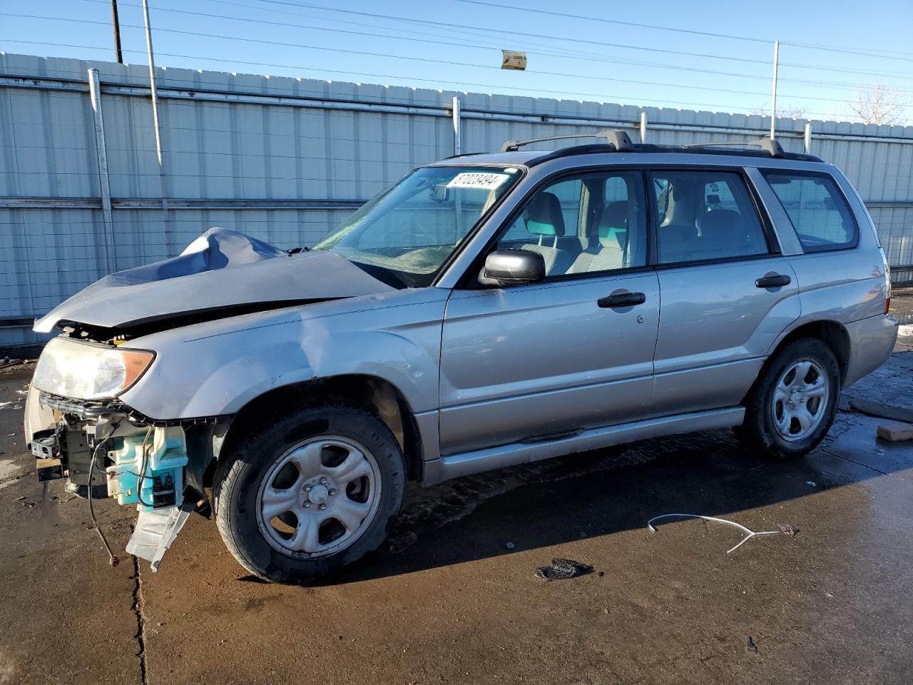 2007 Subaru Forester - Image 1