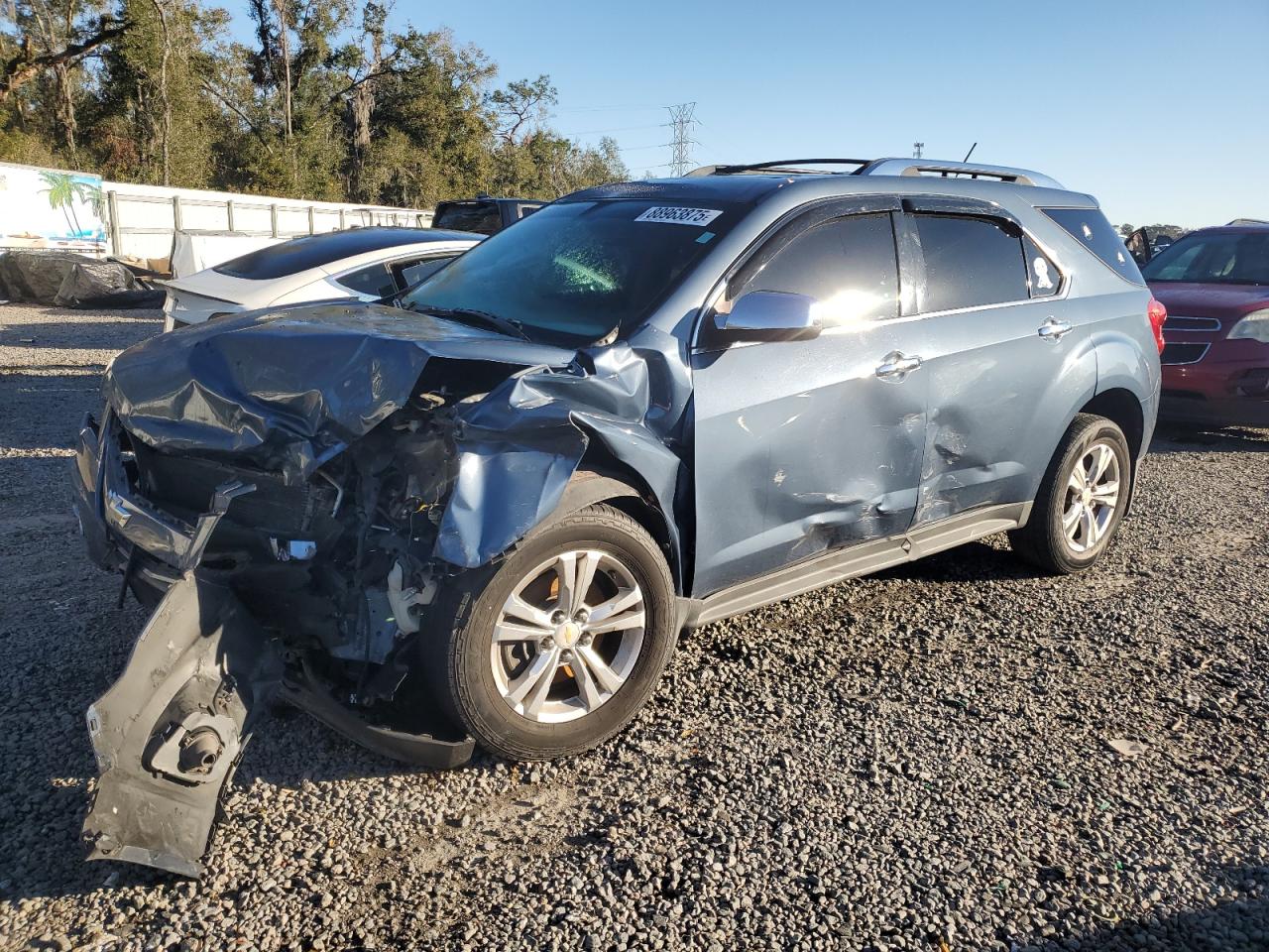 2011 Chevrolet Equinox - Image 1