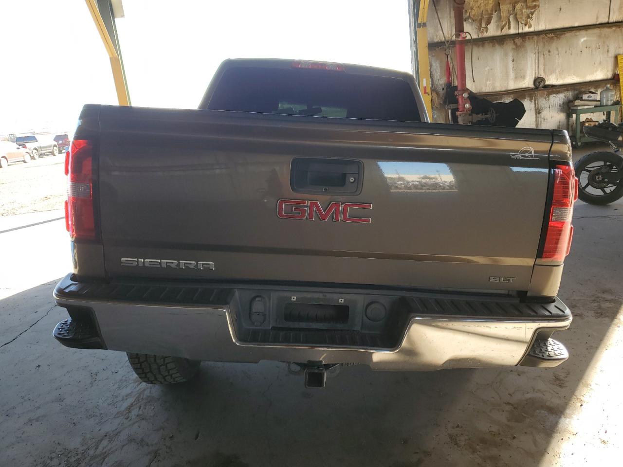 VIN 3GTP1VEC2EG183495 2014 GMC SIERRA no.6